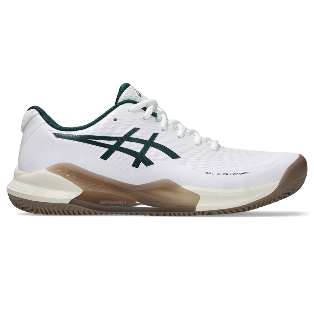 Asics Gel Challenger 14 Clay Shoes Weiß EU 40 1/2 Mann von Asics