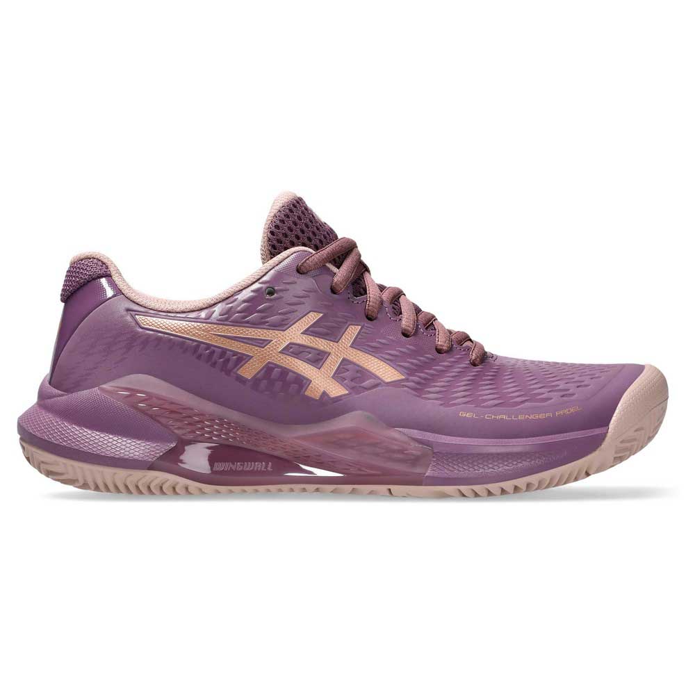 Asics Gel Challenger 14 Padel Shoes Lila EU 40 Frau von Asics