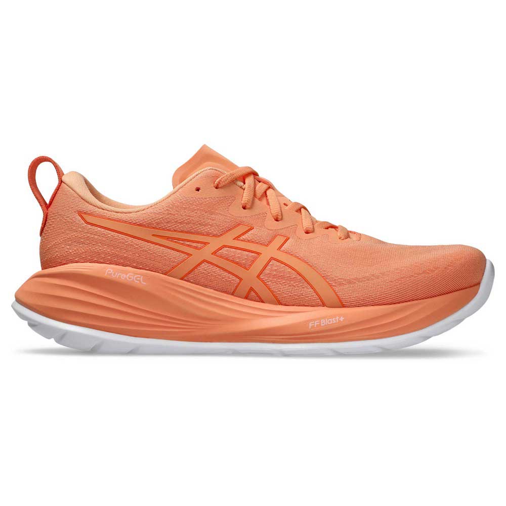 Asics Gel Cumulus 27 Lite Show Running Shoes Orange EU 42 Mann Asics Gel Cumulus 27 Lite Show Running Shoes Orange EU 42 Mann von Asics