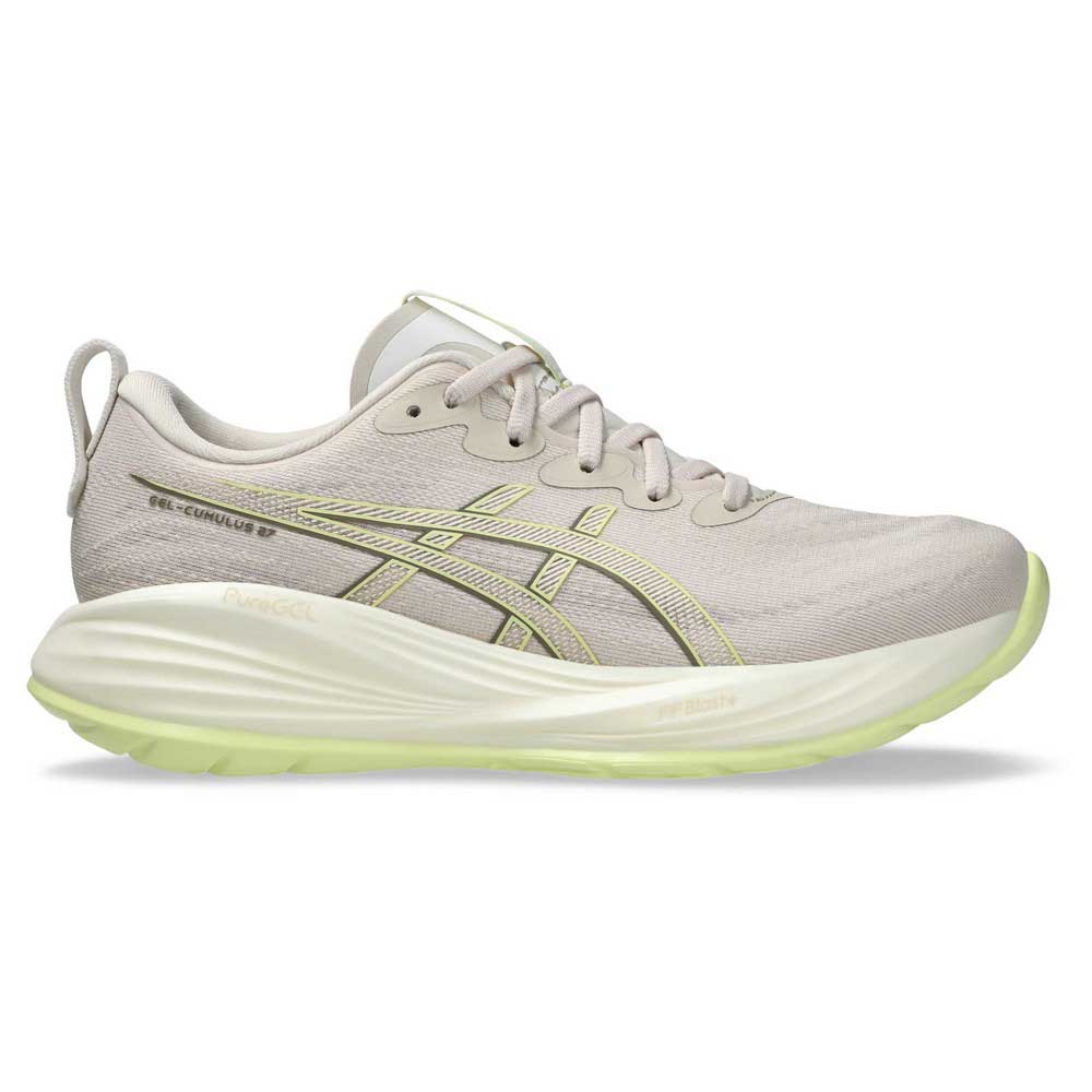 Asics Gel Cumulus 27 Running Shoes Beige EU 42 Frau Asics Gel Cumulus 27 Running Shoes Beige EU 42 Frau von Asics