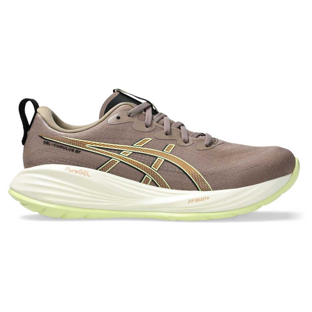Asics Gel Cumulus 27 Running Shoes Braun,Grau EU 49 Mann Asics Gel Cumulus 27 Running Shoes Braun,Grau EU 49 Mann von Asics