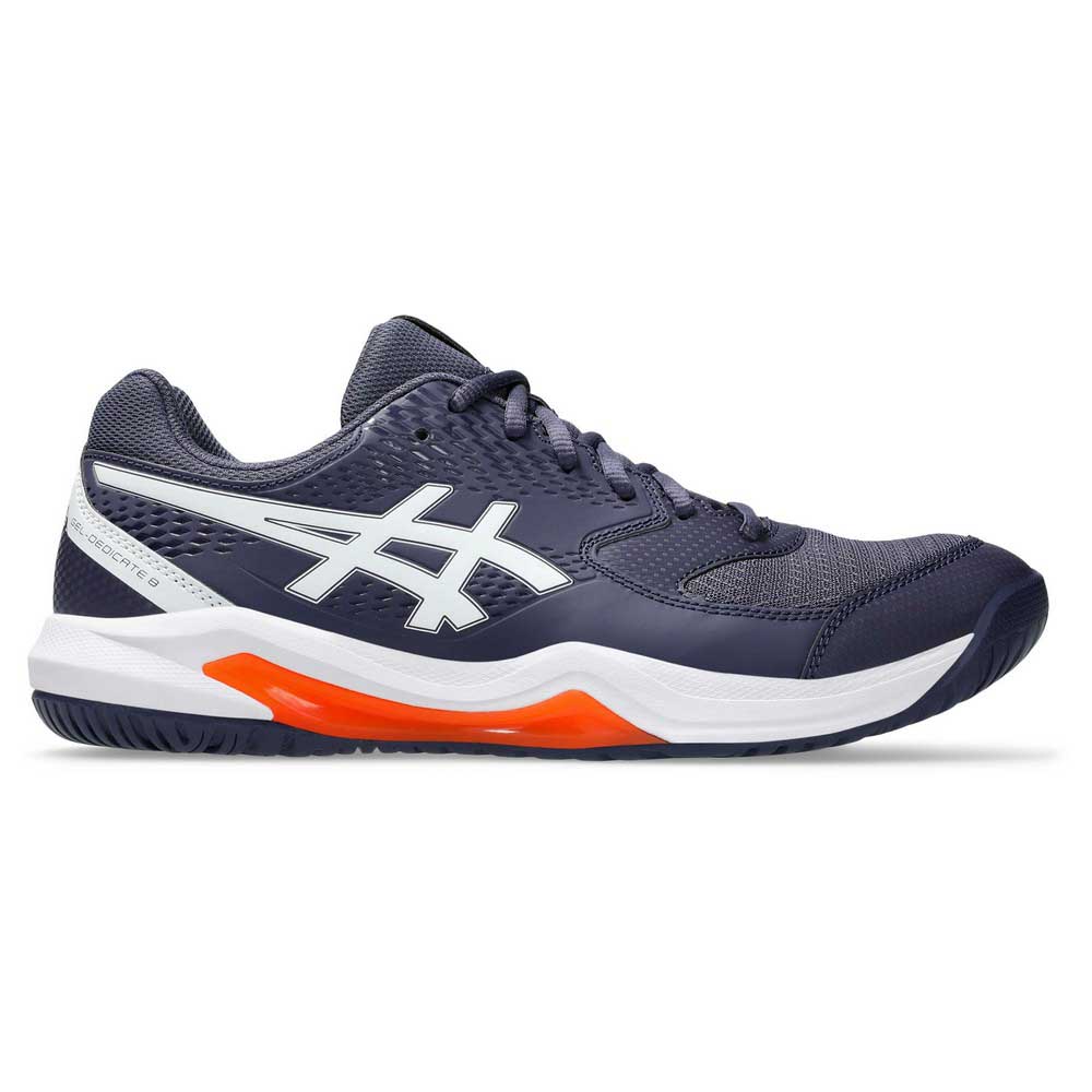 Asics Gel Dedicate 8 All Court Shoes Blau EU 47 Mann von Asics