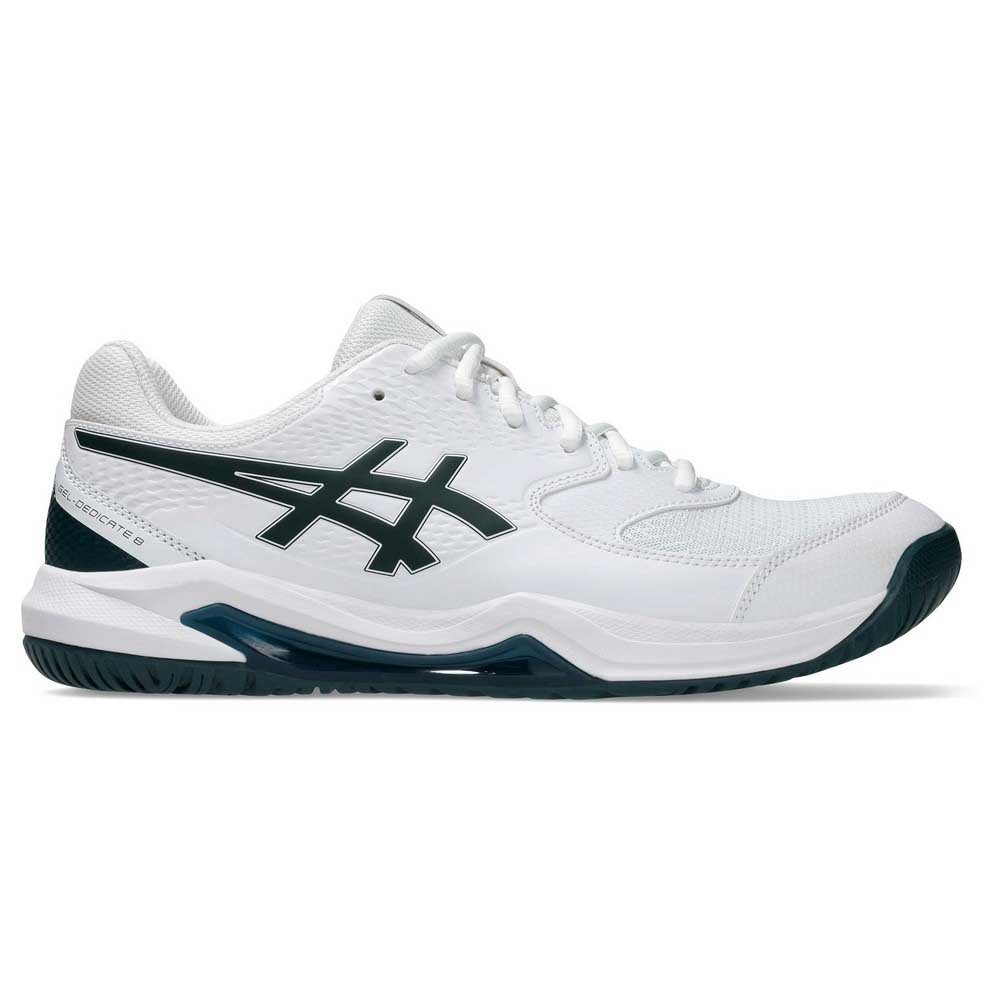 Asics Gel Dedicate 8 All Court Shoes Weiß EU 41 1/2 Mann Asics Gel Dedicate 8 All Court Shoes Weiß EU 41 1/2 Mann von Asics