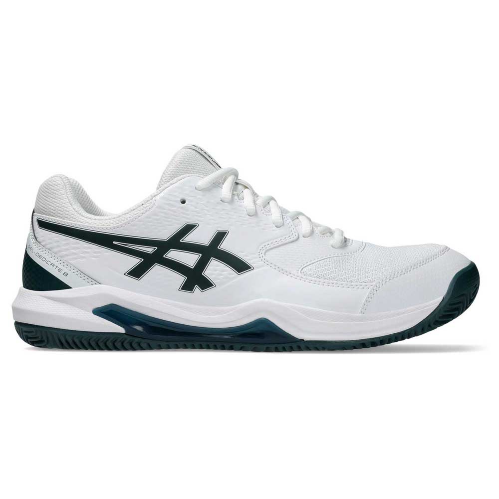 Asics Gel Dedicate 8 Clay Shoes Weiß EU 44 Mann Asics Gel Dedicate 8 Clay Shoes Weiß EU 44 Mann von Asics