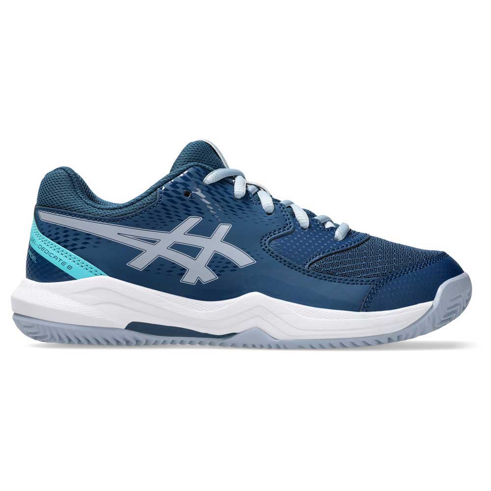 Asics Gel Dedicate 8 Gs Padel Shoes Blau EU 38 Asics Gel Dedicate 8 Gs Padel Shoes Blau EU 38 von Asics