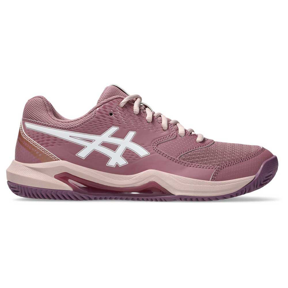 Asics Gel Dedicate 8 Padel Shoes Lila EU 39 Frau Asics Gel Dedicate 8 Padel Shoes Lila EU 39 Frau von Asics