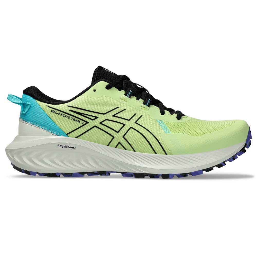 Asics Gel Excite Trail 2 Trail Running Shoes Grün EU 45 Mann Asics Gel Excite Trail 2 Trail Running Shoes Grün EU 45 Mann von Asics