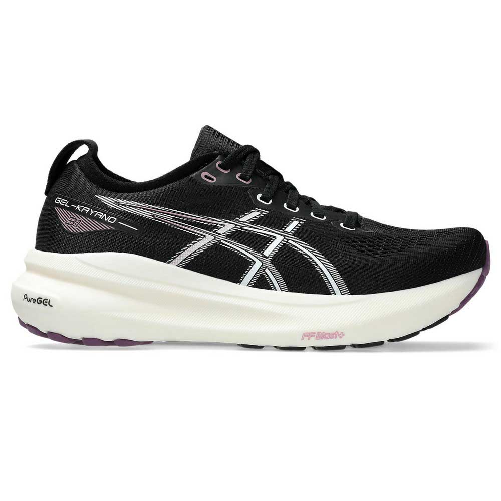 Asics Gel Kayano 31 Running Shoes Schwarz EU 37 Frau von Asics