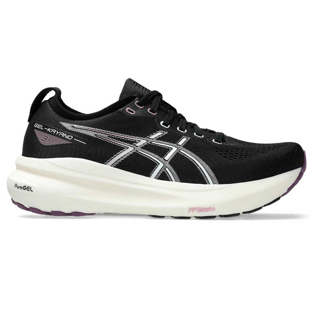 Asics Gel Kayano 31 Running Shoes Schwarz EU 39 1/2 Frau Asics Gel Kayano 31 Running Shoes Schwarz EU 39 1/2 Frau von Asics