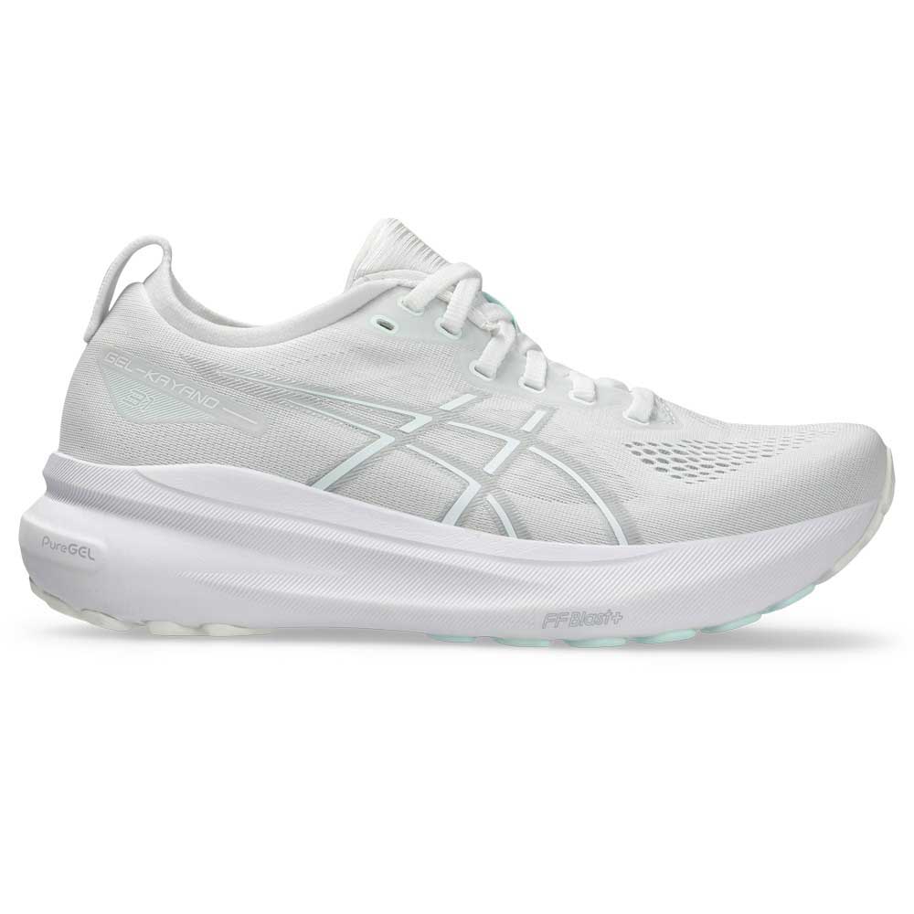 Asics Gel Kayano 31 Running Shoes Weiß EU 39 Frau Asics Gel Kayano 31 Running Shoes Weiß EU 39 Frau von Asics