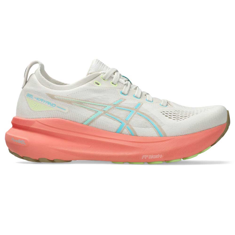 Asics Gel Kayano 31 Running Shoes Grau EU 40 1/2 Frau Asics Gel Kayano 31 Running Shoes Grau EU 40 1/2 Frau von Asics