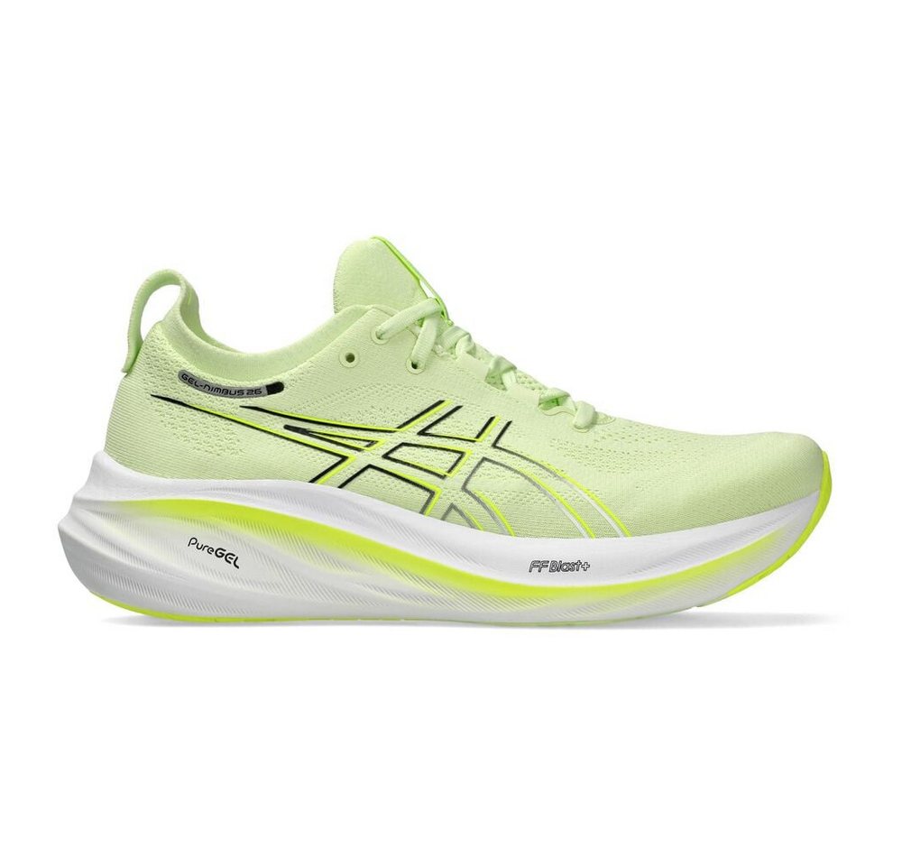 Asics Gel-Nimbus 26 - Neutralschuh Laufschuh von Asics