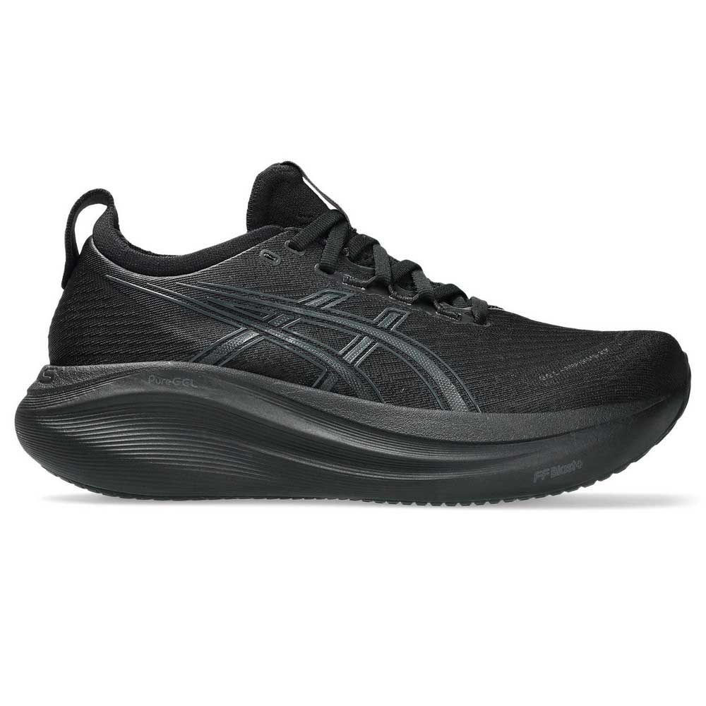 Asics Gel Nimbus 27 Running Shoes Schwarz EU 40 1/2 Frau von Asics