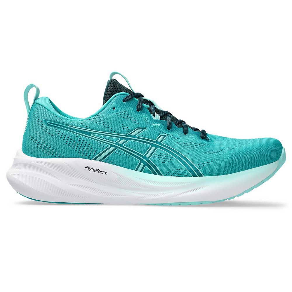 Asics Gel Pulse 16 Running Shoes Blau EU 47 Mann Asics Gel Pulse 16 Running Shoes Blau EU 47 Mann von Asics