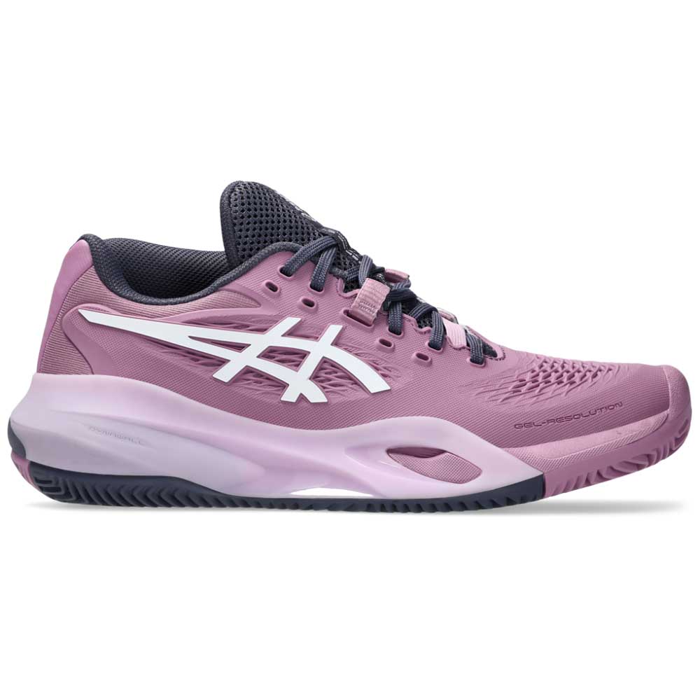 Asics Gel Resolution X Clay Shoes Rosa EU 37 Frau von Asics