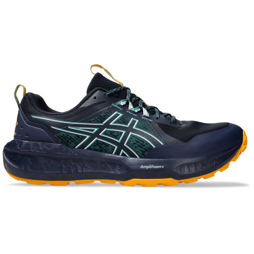 Asics Gel Sonoma 8 Trail Running Shoes Blau EU 46 Mann von Asics