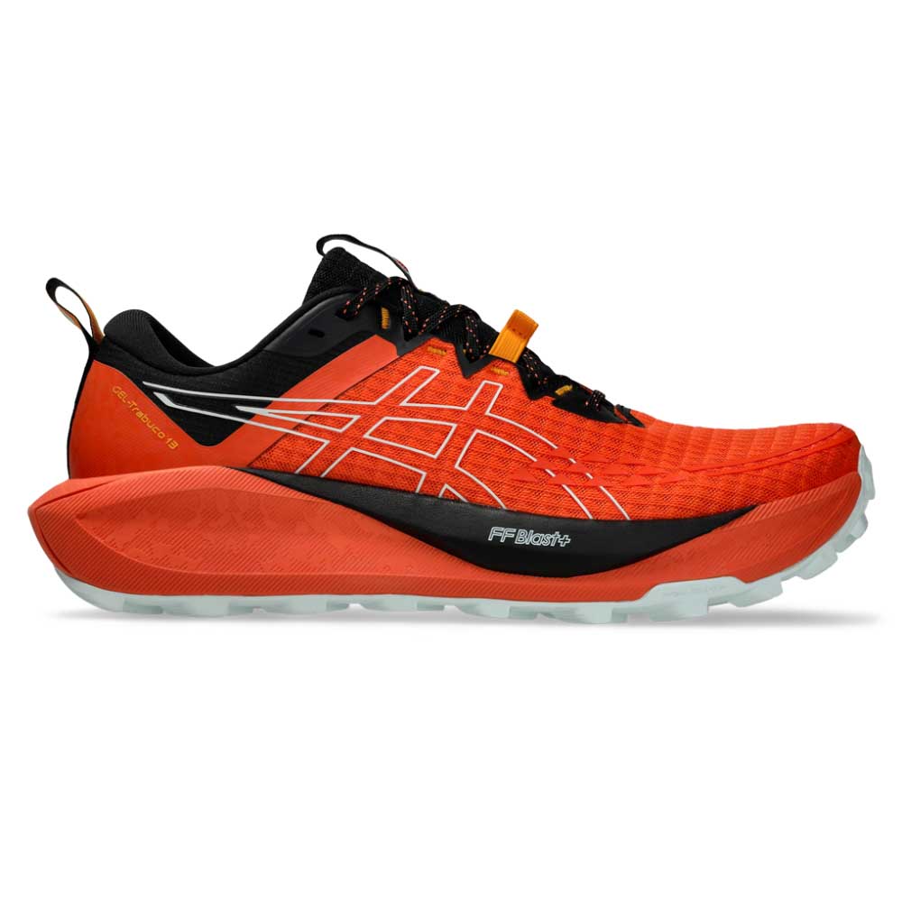 Asics Gel Trabuco 13 Trail Running Shoes Orange EU 41 1/2 Mann Asics Gel Trabuco 13 Trail Running Shoes Orange EU 41 1/2 Mann von Asics