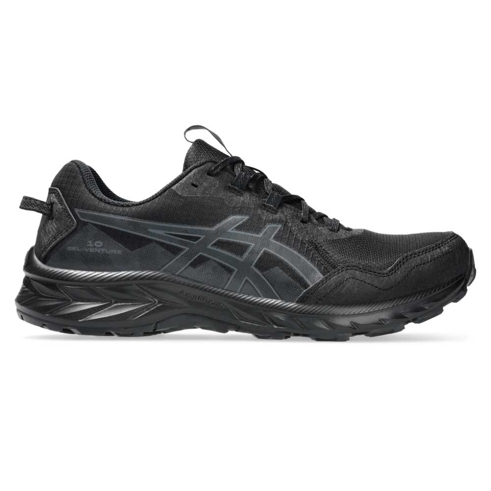 Asics Gel Venture 10 Trail Running Shoes Schwarz EU 44 1/2 Mann Asics Gel Venture 10 Trail Running Shoes Schwarz EU 44 1/2 Mann von Asics