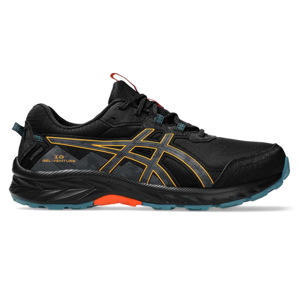 Asics Gel Venture 10 Wp Trail Running Shoes  EU 40 Mann von Asics