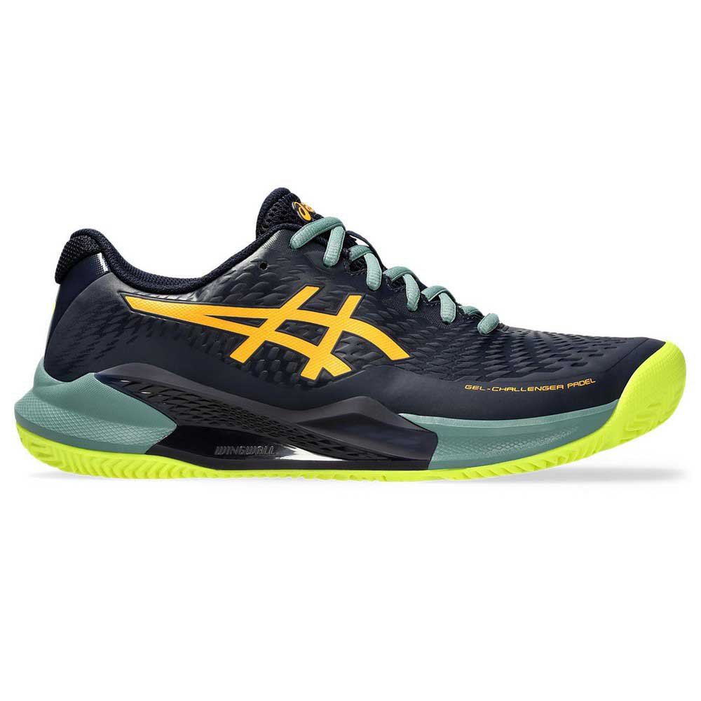 Asics Gel-challenger 14 Padel Shoes Schwarz EU 44 Mann von Asics