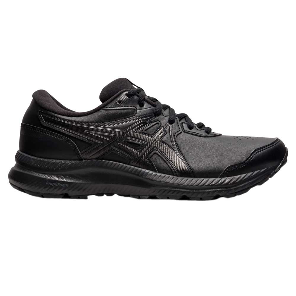 Asics Gel-contend Sl Trainers Schwarz EU 41 1/2 Frau von Asics