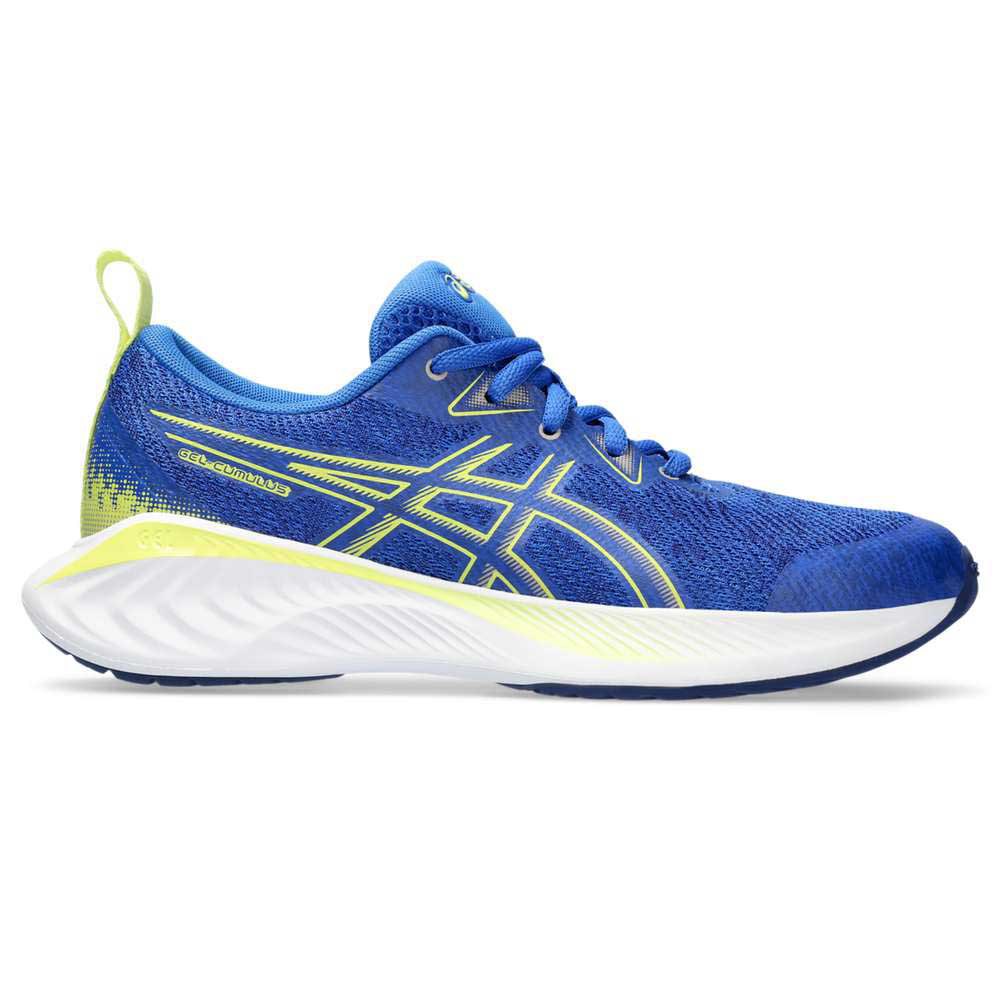 Asics Gel-cumulus 25 Gs Running Shoes Blau EU 38 Junge von Asics