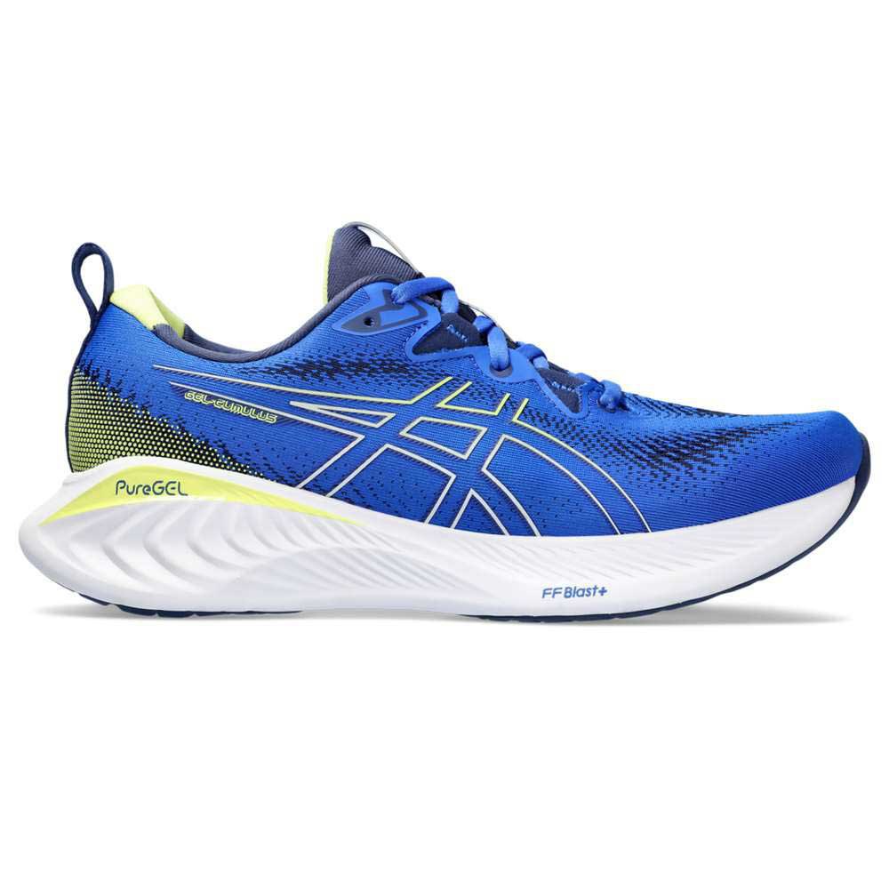 Asics Gel-cumulus 25 Running Shoes Blau EU 43 1/2 Mann von Asics