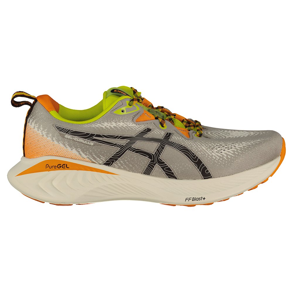 Asics Gel-cumulus 25 Tr Running Shoes Grau EU 46 1/2 Mann von Asics