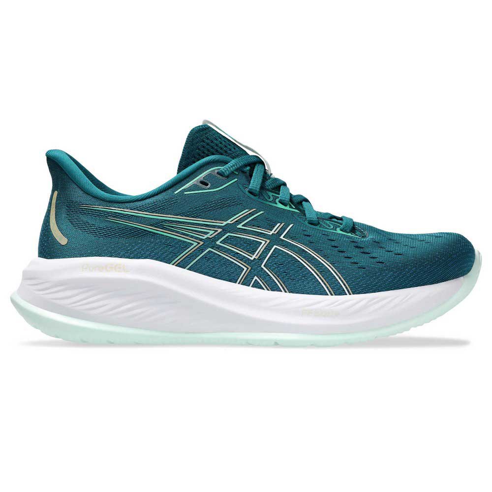 Asics Gel-cumulus 26 Running Shoes Blau EU 42 1/2 Frau von Asics