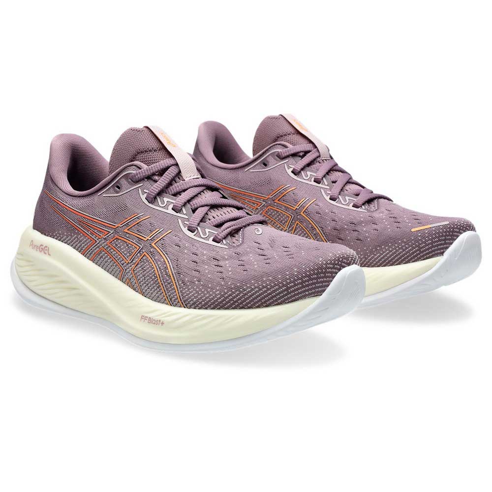 Asics Gel-cumulus 26 Running Shoes Lila EU 40 Frau Asics Gel-cumulus 26 Running Shoes Lila EU 40 Frau von Asics