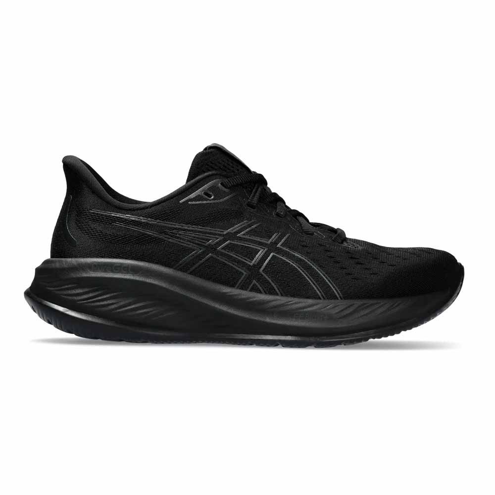 Asics Gel-cumulus 26 Running Shoes Schwarz EU 40 1/2 Frau von Asics