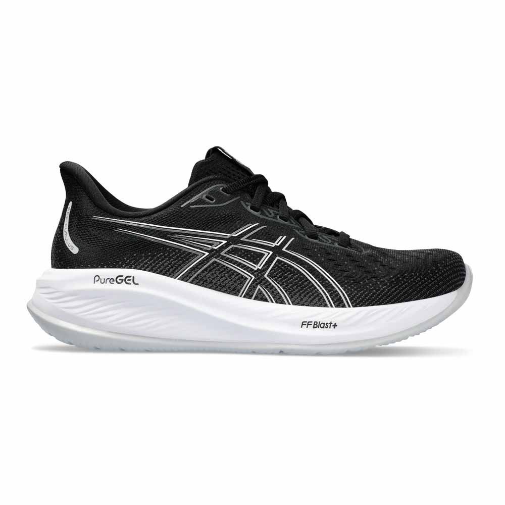 Asics Gel-cumulus 26 Running Shoes Schwarz EU 42 Frau Asics Gel-cumulus 26 Running Shoes Schwarz EU 42 Frau von Asics