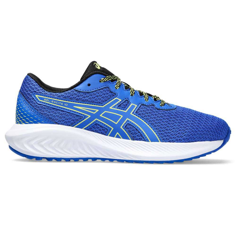 Asics Gel-excite 10 Gs Running Shoes Blau EU 33 1/2 Junge von Asics