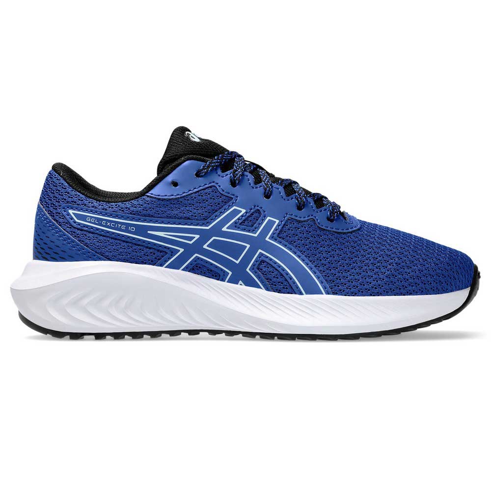 Asics Gel-excite 10 Gs Running Shoes Blau EU 37 1/2 Junge von Asics