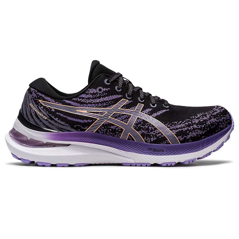 Asics Gel-kayano 29 Running Shoes Schwarz EU 37 1/2 Frau von Asics