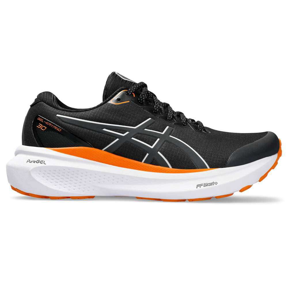 Asics Gel-kayano 30 Lite-show Running Shoes Schwarz EU 41 1/2 Frau von Asics