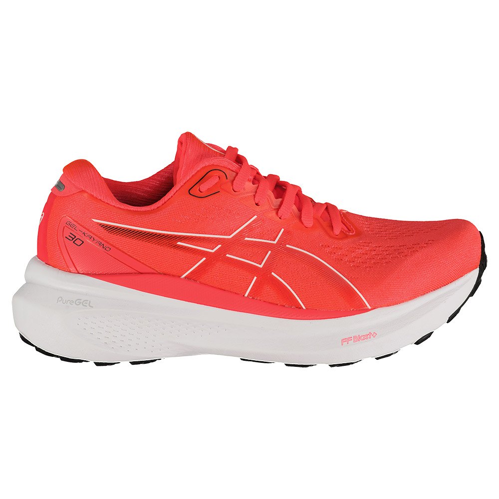 Asics Gel-kayano 30 Running Shoes Rot EU 38 Frau von Asics