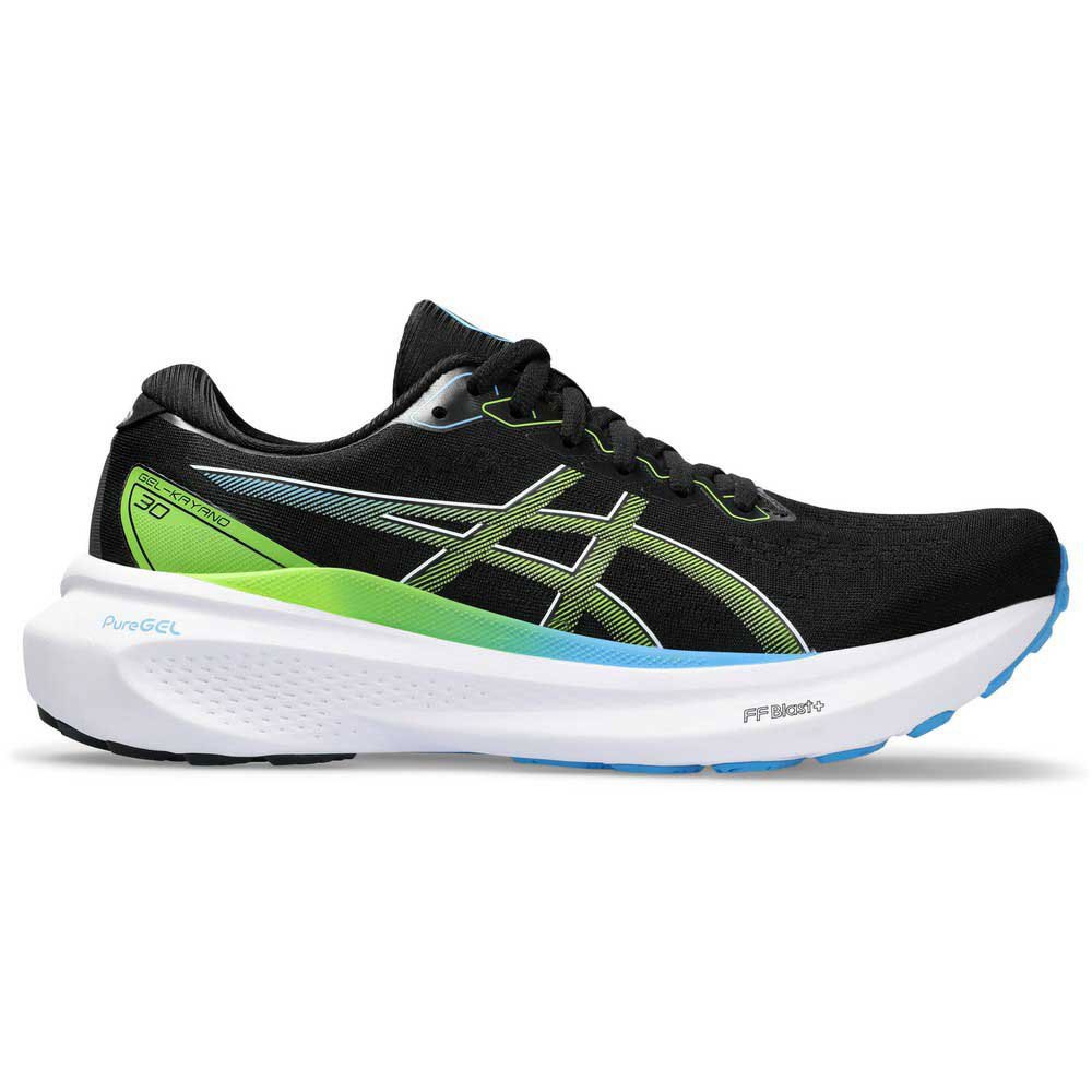 Asics Gel-kayano 30 Running Shoes Schwarz EU 41 1/2 Mann Asics Gel-kayano 30 Running Shoes Schwarz EU 41 1/2 Mann von Asics