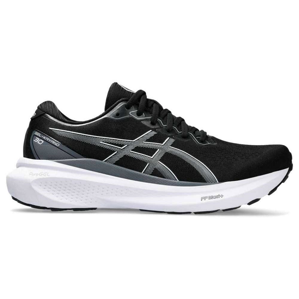 Asics Gel-kayano 30 Running Shoes Schwarz EU 44 1/2 Mann von Asics