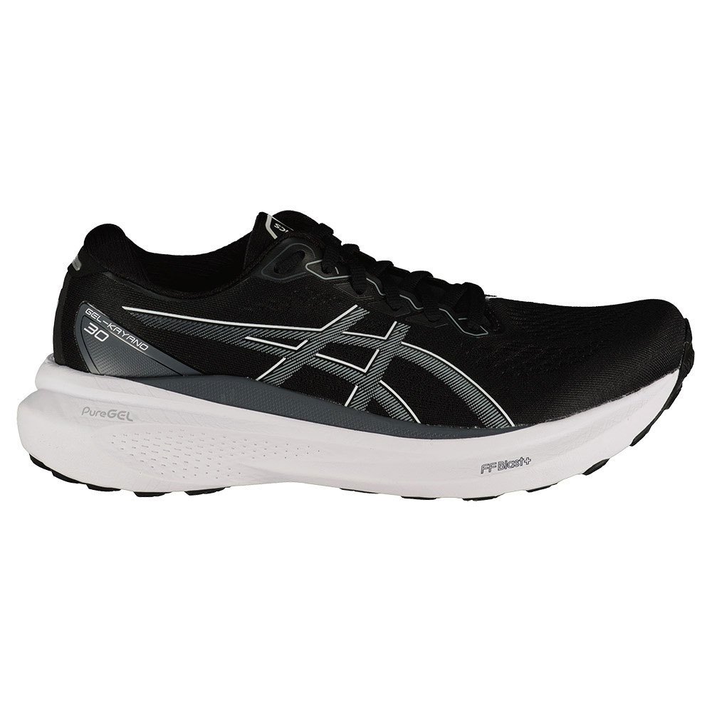 Asics Gel-kayano 30 Running Shoes Schwarz EU 48 Mann von Asics