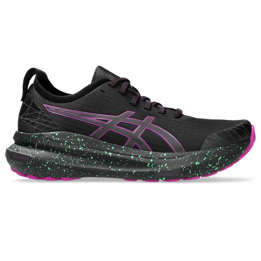 Asics Gel-kayano 31 Lite-show Running Shoes Schwarz EU 37 1/2 Frau Asics Gel-kayano 31 Lite-show Running Shoes Schwarz EU 37 1/2 Frau von Asics