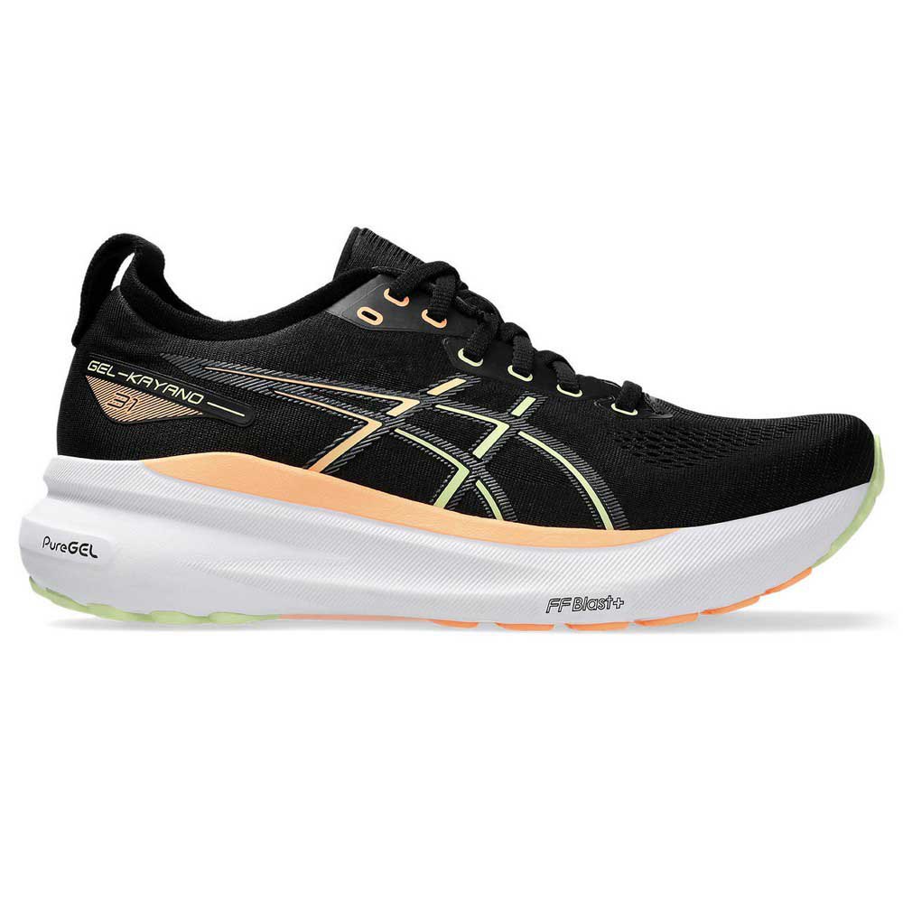 Asics Gel-kayano 31 Running Shoes Schwarz EU 41 1/2 Mann Asics Gel-kayano 31 Running Shoes Schwarz EU 41 1/2 Mann von Asics