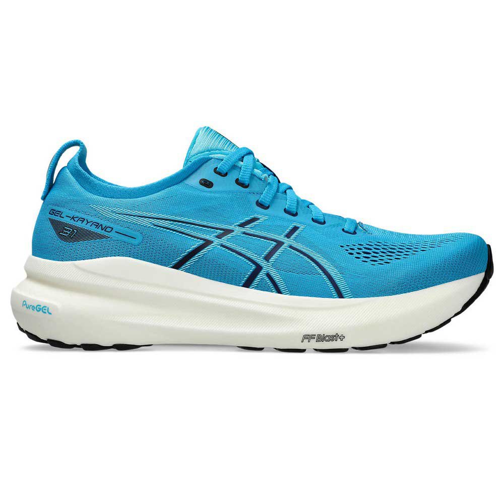 Asics Gel-kayano 31 Running Shoes Blau EU 41 1/2 Mann von Asics
