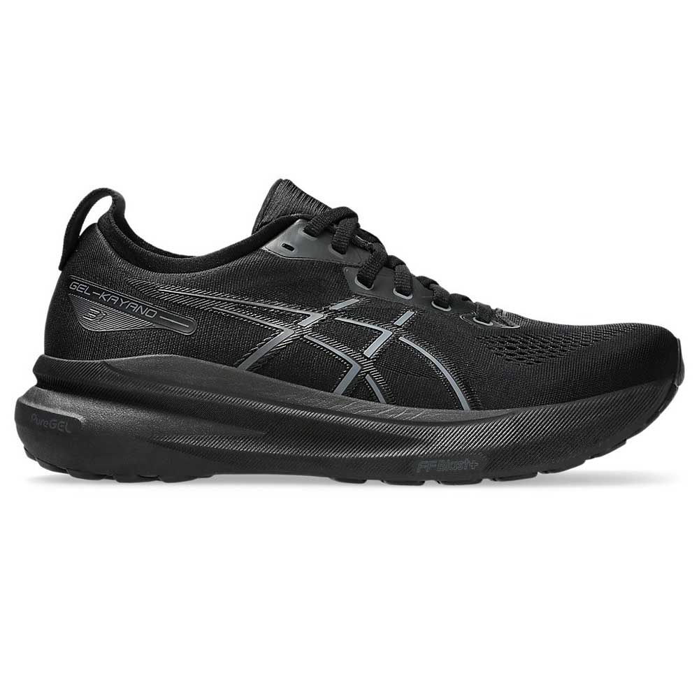 Asics Gel-kayano 31 Running Shoes Schwarz EU 44 1/2 Mann Asics Gel-kayano 31 Running Shoes Schwarz EU 44 1/2 Mann von Asics