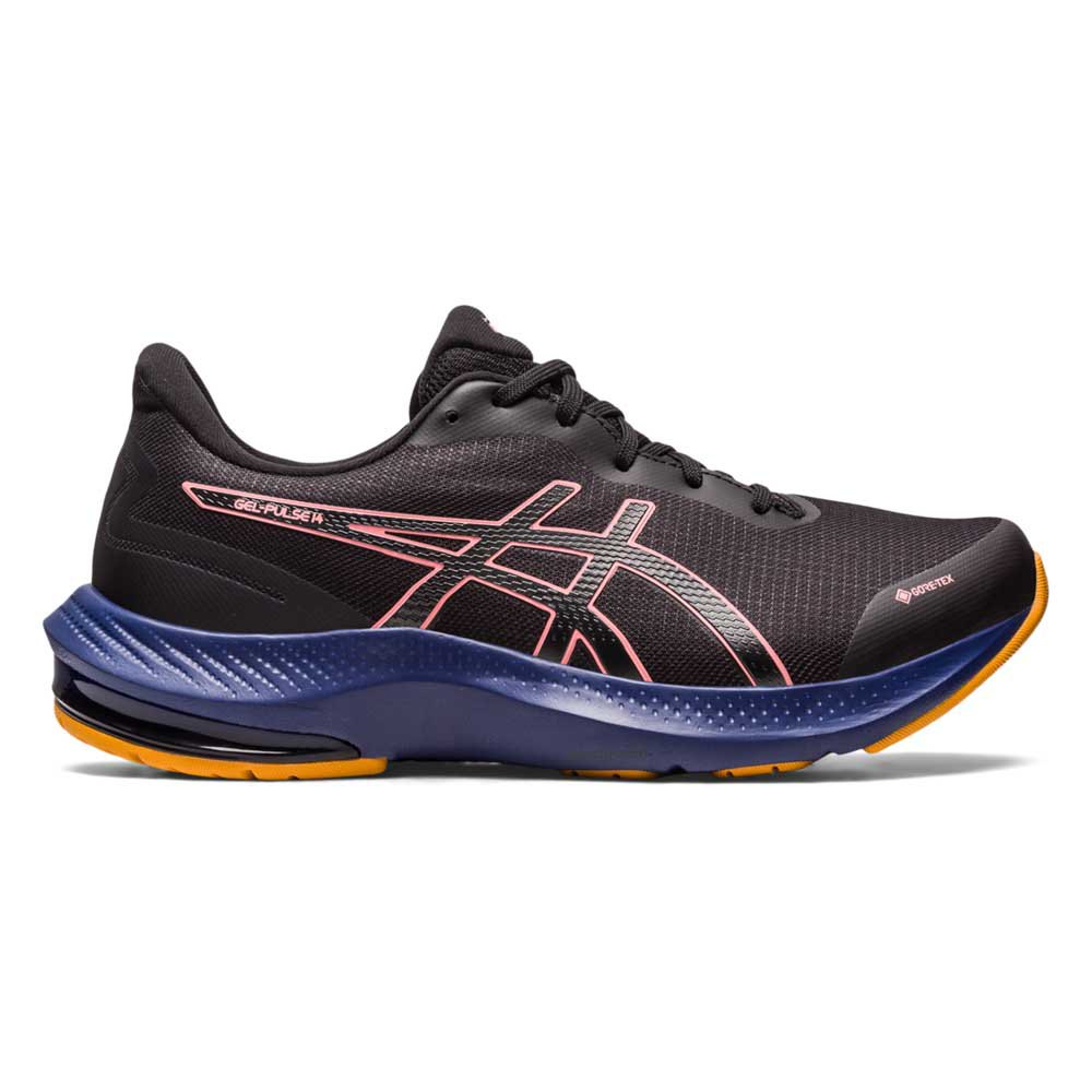 Asics Gel-pulse 14 Goretex Running Shoes Schwarz EU 40 Frau von Asics