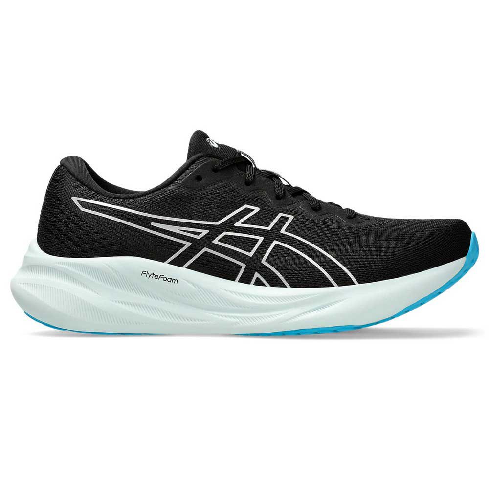 Asics Gel-pulse 15 Running Shoes Schwarz EU 43 1/2 Frau von Asics