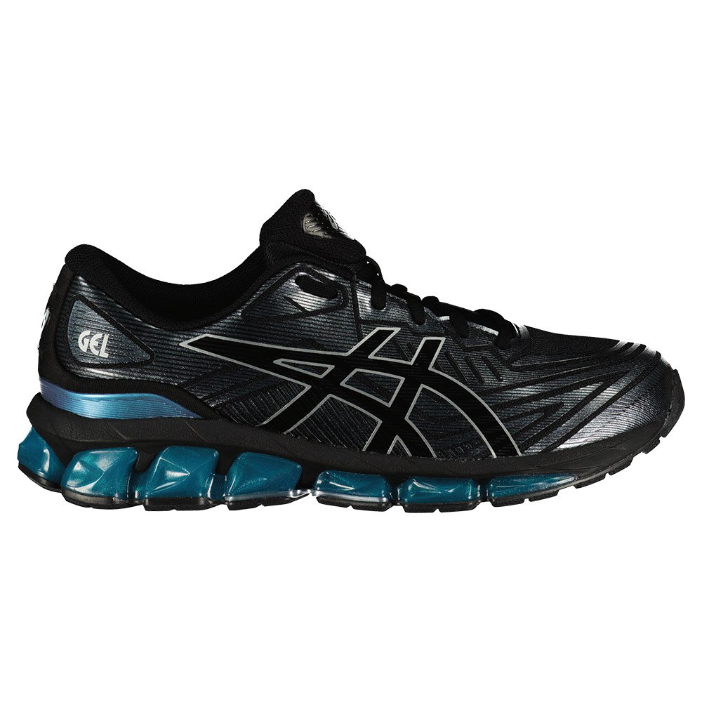 Asics Gel-quantum 360 Vii Trainers Schwarz EU 44 1/2 Mann von Asics