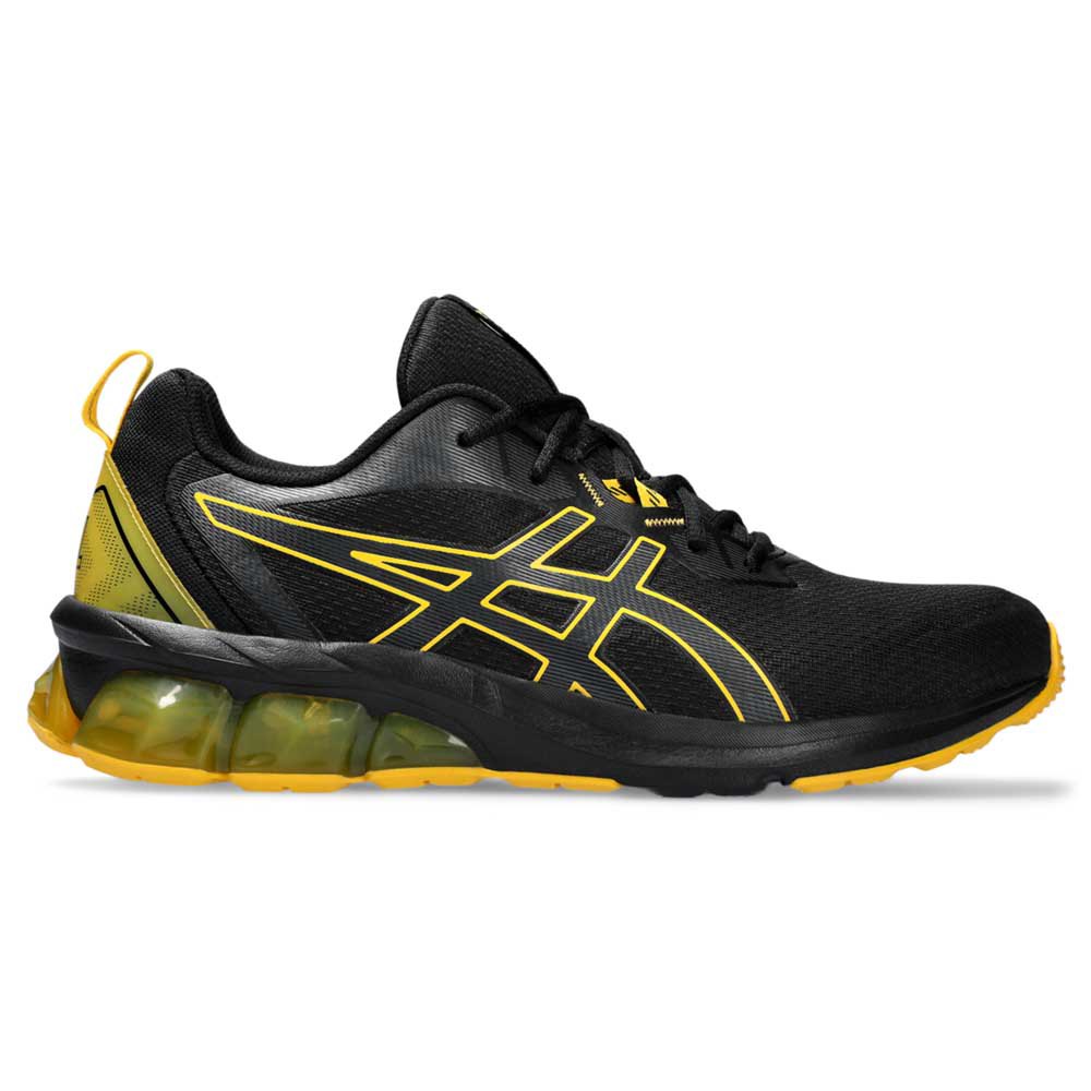 Asics Gel-quantum 90 Iv Trainers Gelb EU 40 Mann von Asics