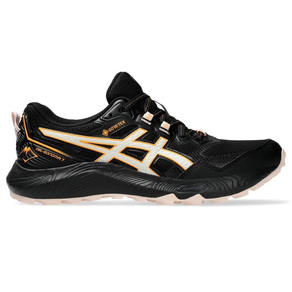 Asics Gel-sonoma 7 Goretex Trail Running Shoes Schwarz EU 39 1/2 Frau Asics Gel-sonoma 7 Goretex Trail Running Shoes Schwarz EU 39 1/2 Frau von Asics