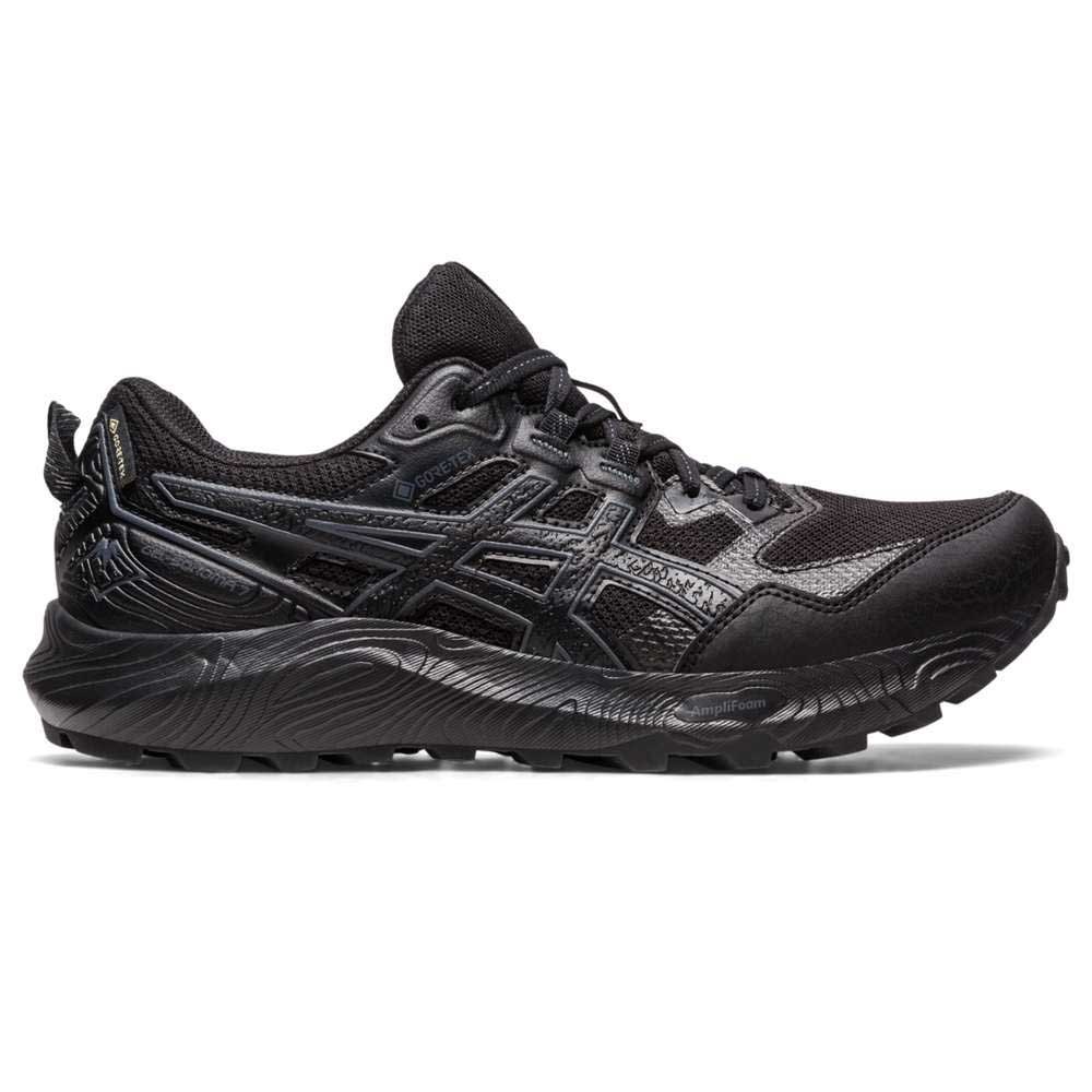 Asics Gel-sonoma 7 Goretex Trail Running Shoes Schwarz EU 39 Frau von Asics